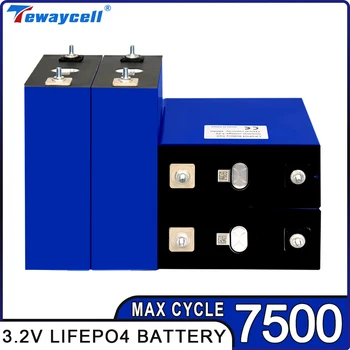 4pcs 310Ah 280AH 240Ah 200Ah Lifepo4 Rechargable Batériu 3.2 V Triede Lítium Železa Fosfát Hranolové Solárne EÚ a USA TAXFREE