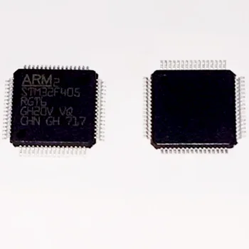 (1piece)100% Nové STM32F405RGT6 GD32F405RGT6 STM32F405 32F405RGT6 GD32F405 RGT6 QFP64 Chipset