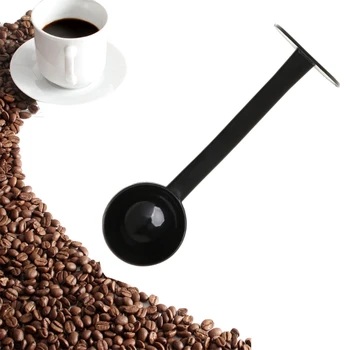 10g Meranie Utláčaním Lopatka 50mm Káva Espresso Lyžice Studenej Variť Kávu Tamper