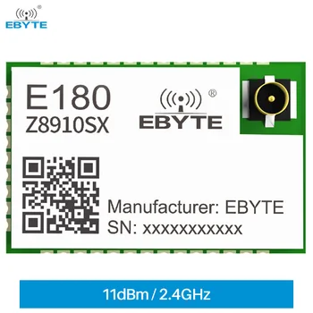 JN5189 Zigbee 3.0 Bezdrôtového Modulu E180-Z8910SX Touchlink Protokol Nízka Spotreba IPEX Antény SMD Zigbee Modulu