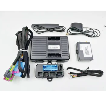 Motor auta na Diaľkové Ovládanie Systému Smart Phone Control pre Mercedes Benz ML, GL GLS A GLA B ML R C E GLK S Trieda Plug and Play
