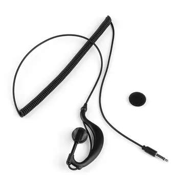 3,5 mm Zakrivené Mono Slúchadlo Počúvať Iba Bezdrôtové Slúchadlo V uchu ONLENY Riadok Typ Hybridné Technológie, Spoločné športové Slúchadlá