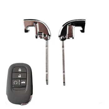 Smart Remote Vložte Kľúč Prázdne náhradné kľúč, kotúč Na Honda Civic 11.