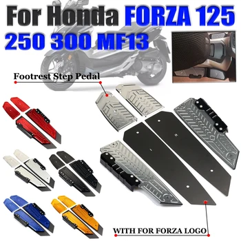 Pre Honda Forza300 FORZA 300 350 FORZA 250 125 2017-2019 Motocyklové Príslušenstvo Upravené Chodidlá Nohy Pad Pedál Doska Časti