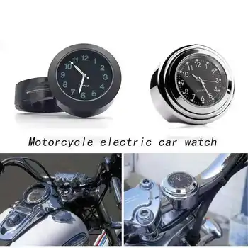 riadidlá motocykla quartz hodinky Vodotesné atv PRE Honda cbr250r cbr 600 f2 cbr 650f cb400ss tieň xr 400 forza 125 cbf600