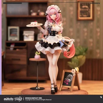 Predpredaj: Anime Hry Honkai Vplyvu 3 COSPLAY Elysia MISS Pink Témy 1/7 Obrázok Ver.