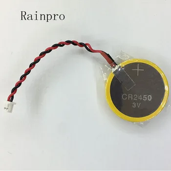 Rainpro 2KS/VEĽA CR2450 2450 s súlade s Plug AFPX-BATT Záložná lítiová batéria