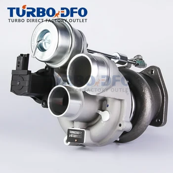 Plný Turbolader Pre Mini Cooper S X SX128 Kw, 135 Kw EP6DTSN14 53039880163 53039700163 11657647002 7647002 Kompletný Turbíny