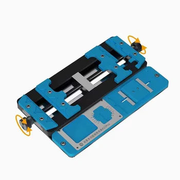 Mijing K23Pro CPU NAND Telefónne Zariadenie, Univerzálne pre základnú Dosku Údržba Lepidlo Odstrániť Zváranie, Opravy Dvojité Ložisko Svorka