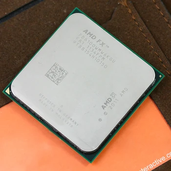 AMD FX 6100 AM3+ 3.3 GHz/8MB/95W Šesť Core CPU procesor