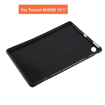TPU Mäkké Ochranné puzdro pre Teclast M40SE Tablet PC,Ochranný Kryt Prípade Teclast M40 SE 10.1 Palcový 2021