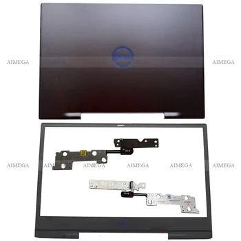 NOVÉ Pre Dell G7 15 7590 G7 7590 Notebook, LCD Zadný Kryt/Predný Rám/Závesy 029TDN 0KG4GF