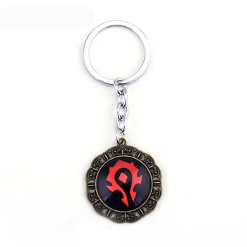 MQCHUN Horda Znak Keychain Taška Pracky Prívesok Svetovej Vojny Remesiel Keychain Keyring pre Šperky, Doplnky, Darčeky-50