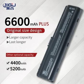 JIGU Nové 6-Článková Notebook Batérie Pre HP Compaq Presario A900 C700 F500 F700 V3000 V3100 V3500 V3600 V6000 V6100 V6200 V6300 V6500