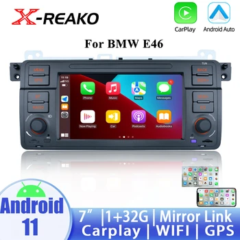X-REAKO Android 11 Automatická 7