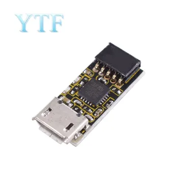 FT231XQ Modul USB TTL USB na UART Sériový Port USB na Sériový Interface Controller Micro USB Rozhranie, 5V Napájanie