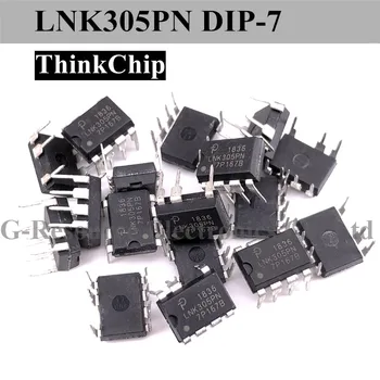 LNK305PN DIP-7 Energie-Effi účinné Off-Line Prepínač IC LNK305P DIP7 LNK305 DIP